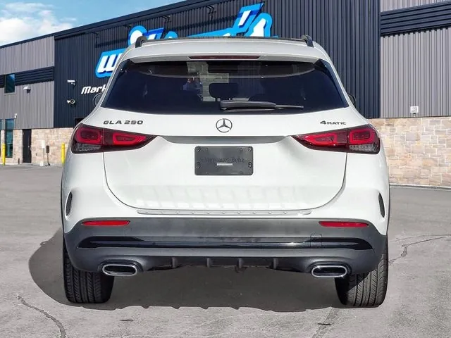 Mercedes-Benz Gla 2021 photo 4