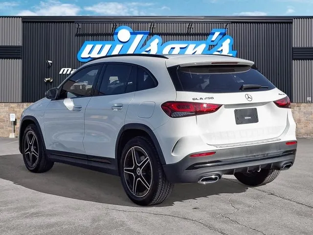 Mercedes-Benz Gla 2021 photo 3