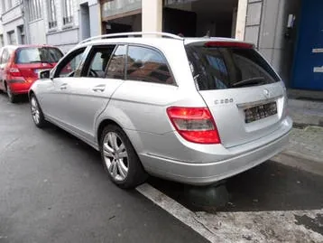 Mercedes-Benz Class C 2011 photo 3
