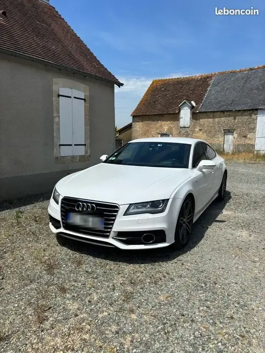 Audi A7 Sportback