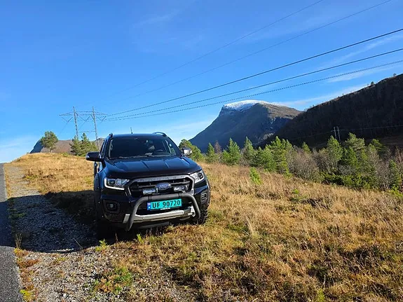 Ford Ranger 2020 photo 3