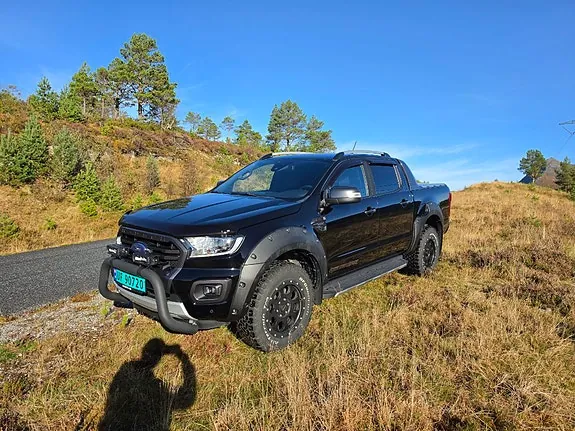 Ford Ranger 2020 photo 2