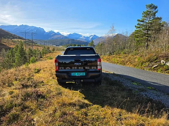 Ford Ranger 2020 photo 5