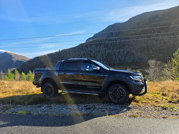 Ford Ranger 2020 photo 4
