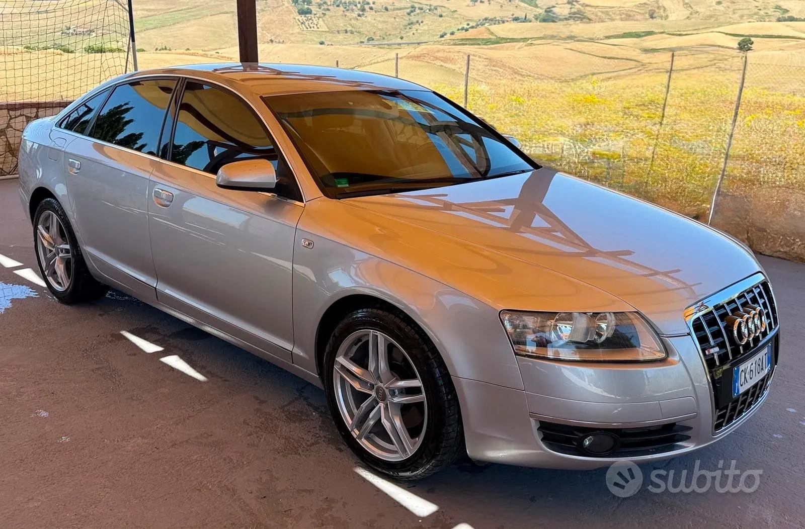Audi A6 2004 photo 3