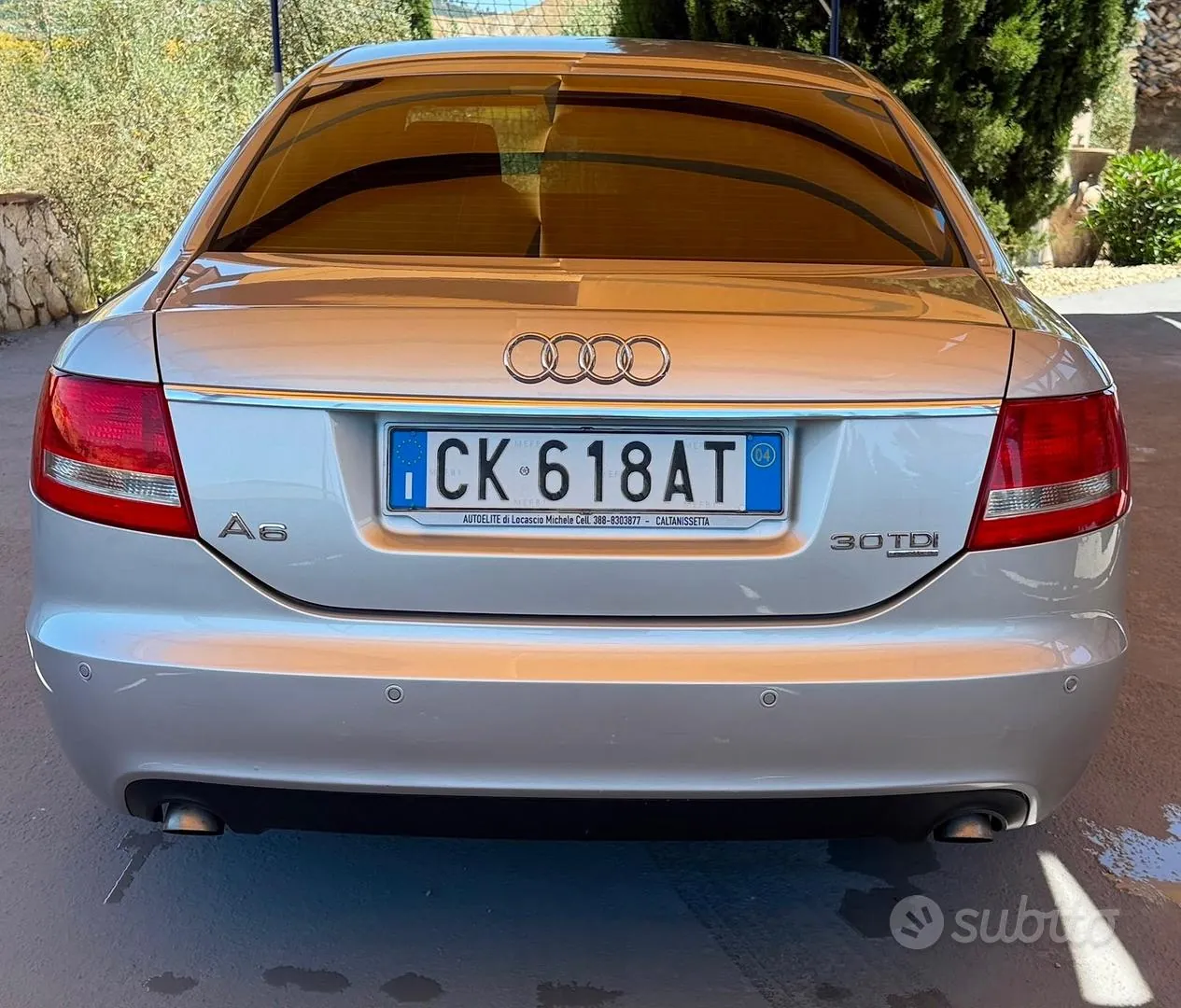 Audi A6 2004 photo 5