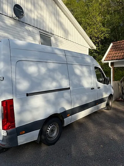 Mercedes-Benz Sprinter 2018 photo 2