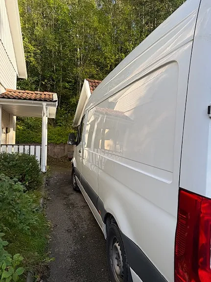 Mercedes-Benz Sprinter 2018 photo 3