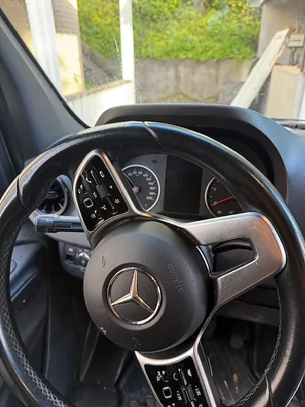 Mercedes-Benz Sprinter 2018 photo 4