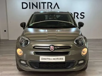 Fiat 500X 2018 photo 2