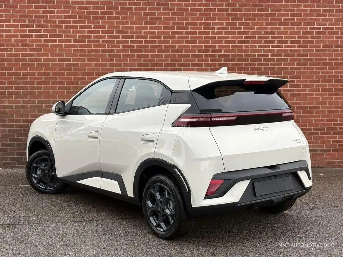 BYD Dolphin 2026 photo 4