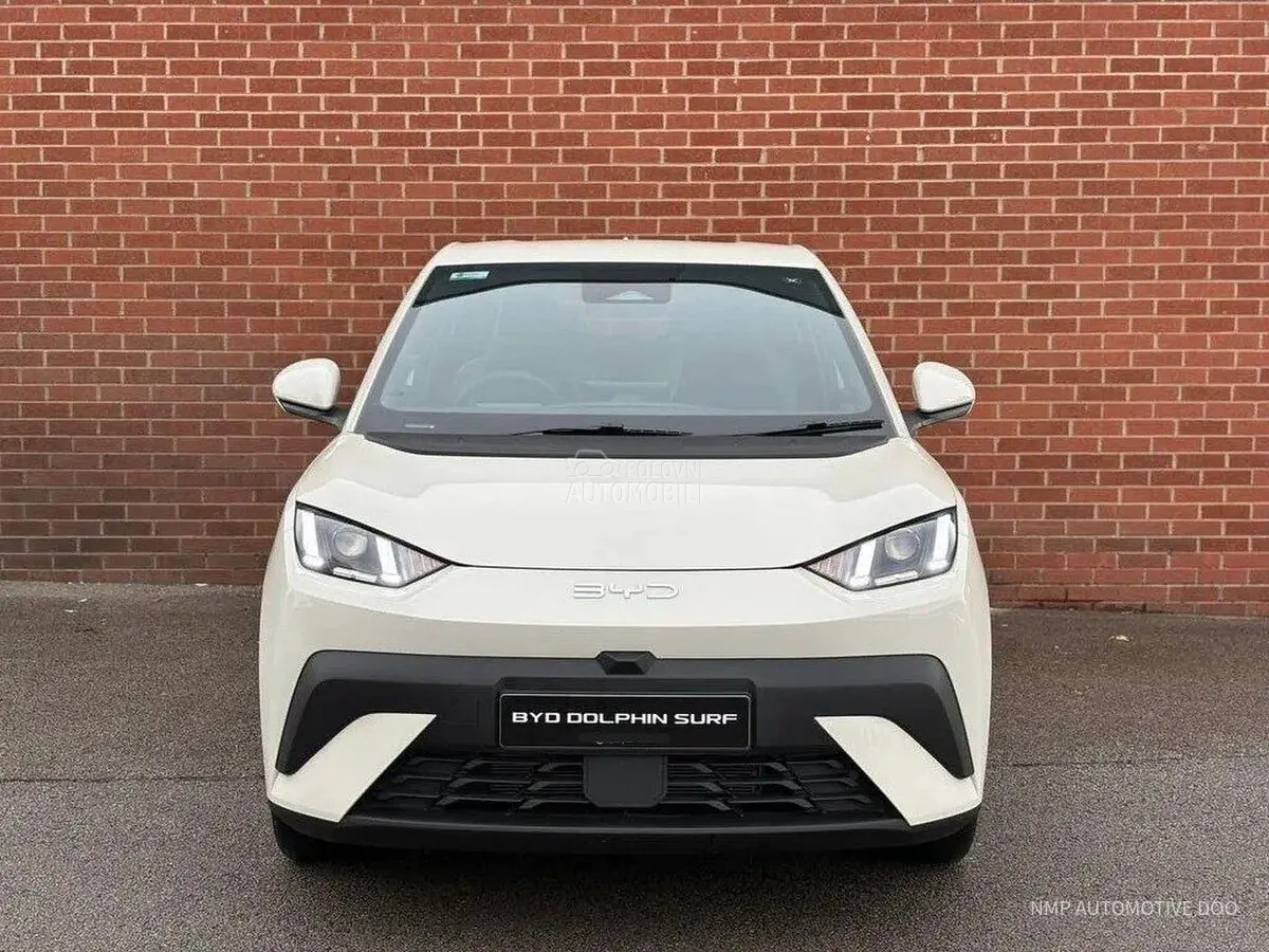 BYD Dolphin