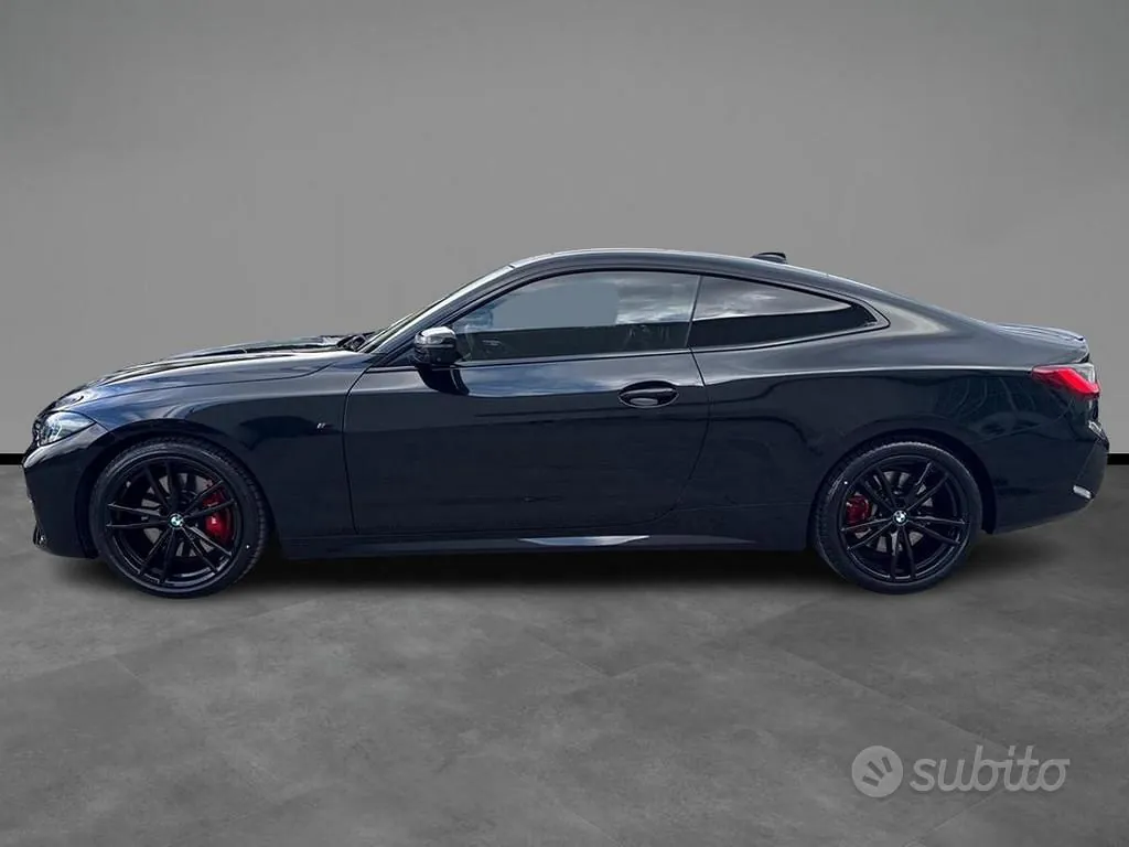 BMW 4 Series 2023 photo 2