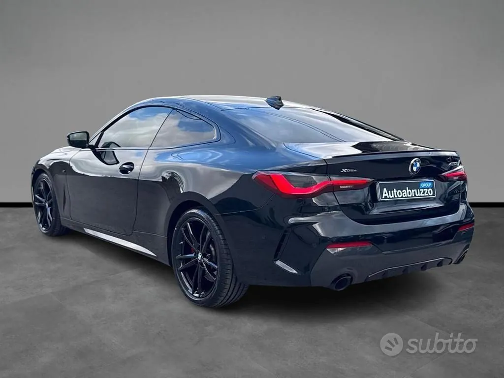 BMW 4 Series 2023 photo 3