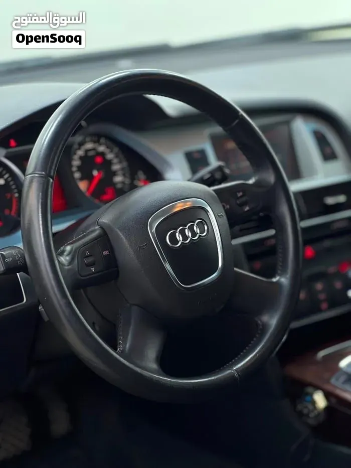 Audi A6 2013 photo 4