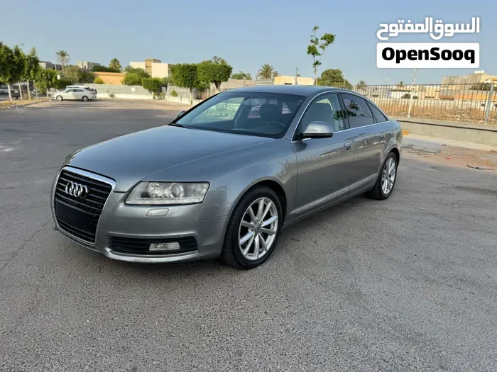 Audi A6 2013 photo 2