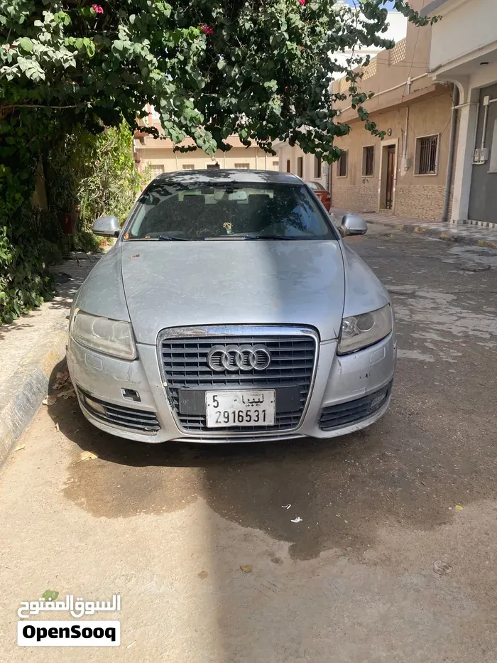 Audi A6 2013 photo 5