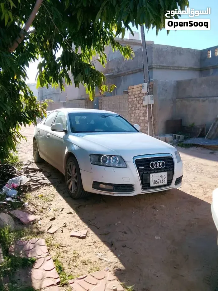Audi A6 2013 photo 3