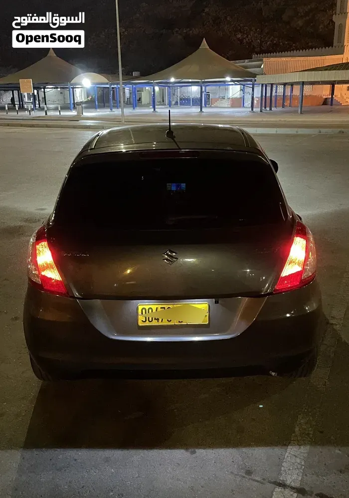 Suzuki Swift 2011 photo 3