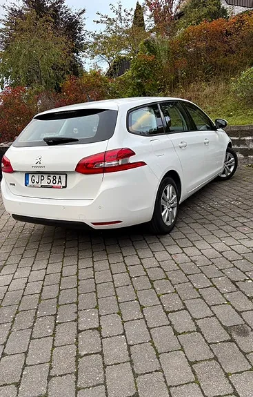 Peugeot 308 Sw 2020 photo 2