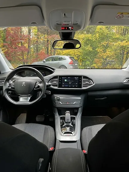 Peugeot 308 Sw 2020 photo 5