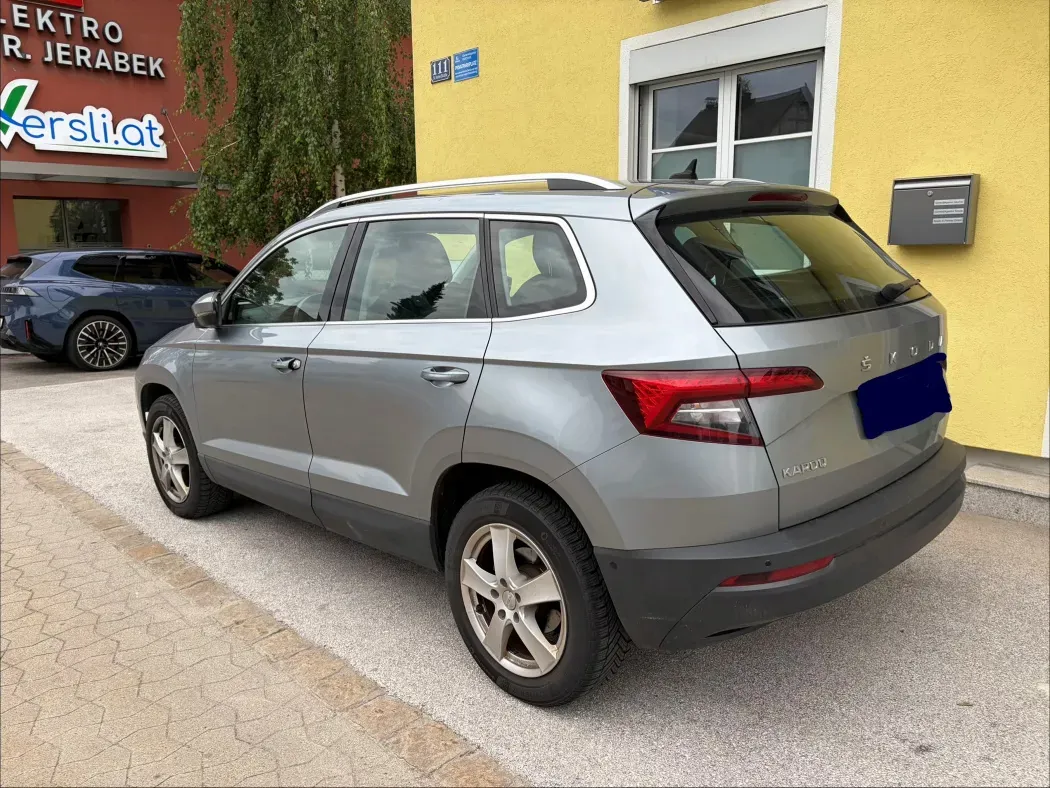 Skoda Karoq 2020 photo 3