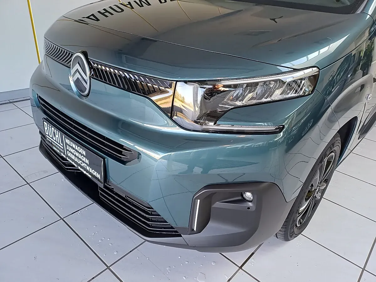 Citroen Berlingo 2026 photo 2