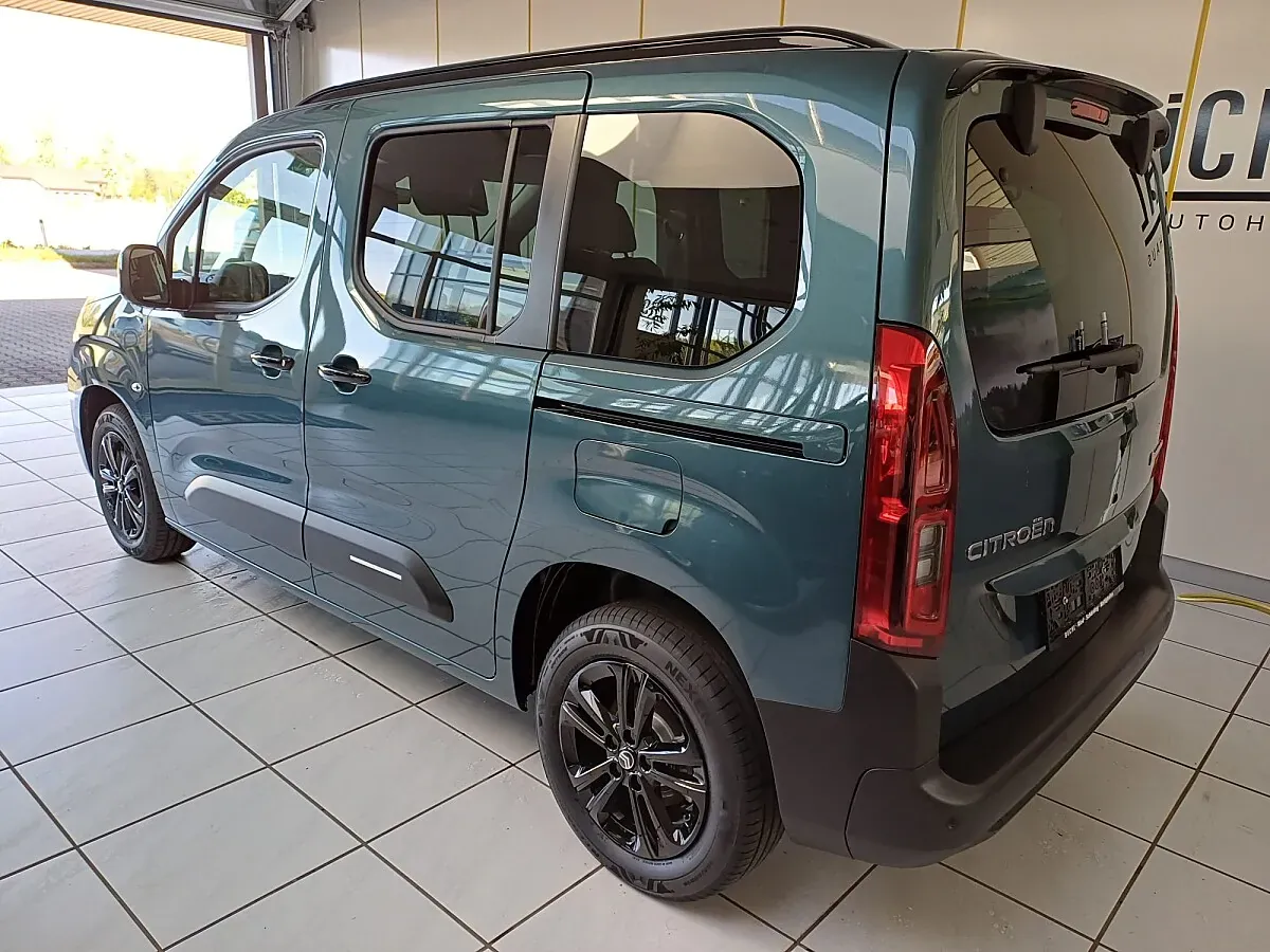 Citroen Berlingo 2026 photo 3
