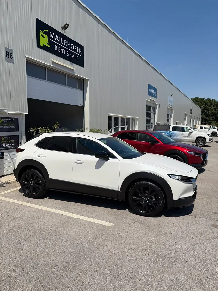 Mazda Cx-30 2026 photo 2