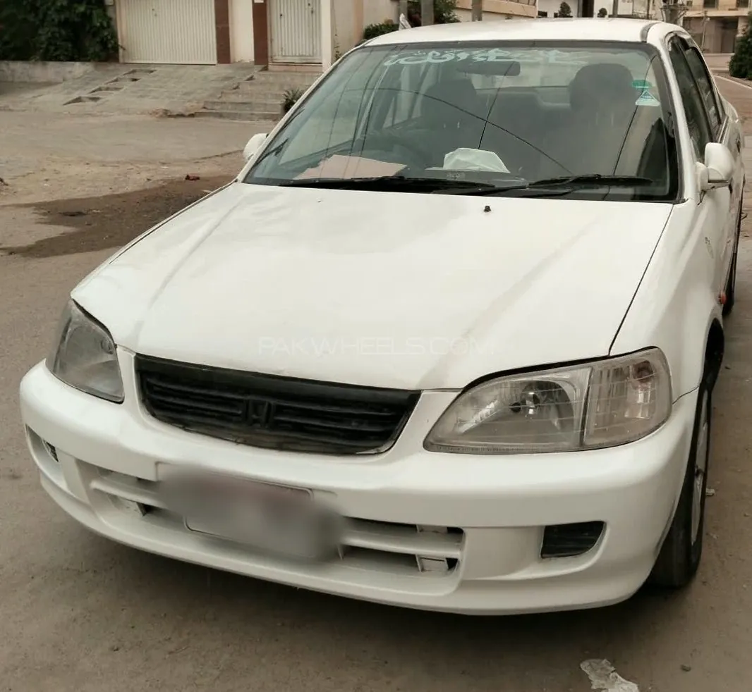 Honda City