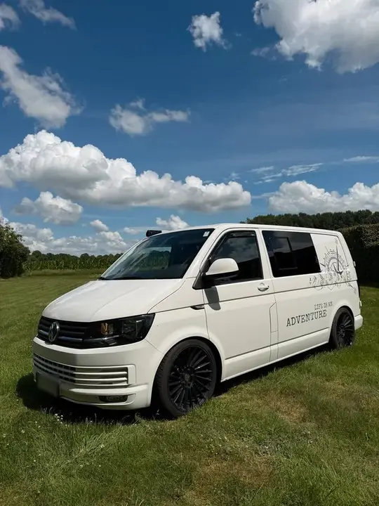 Volkswagen T6 Camper