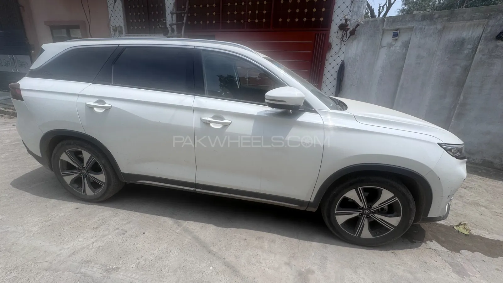 Changan Oshan X7