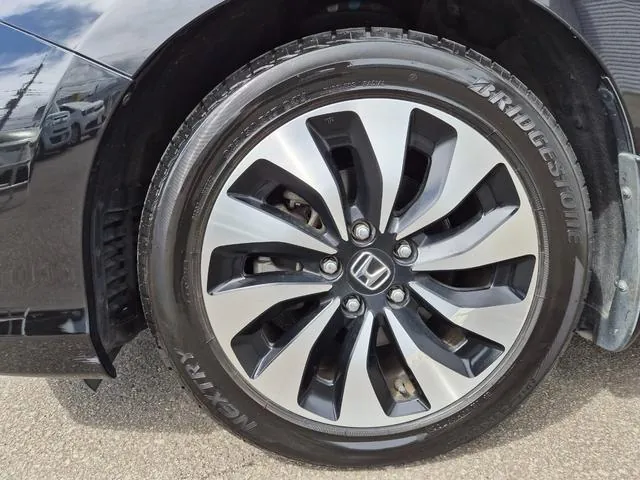 Honda Accord 2014 photo 4