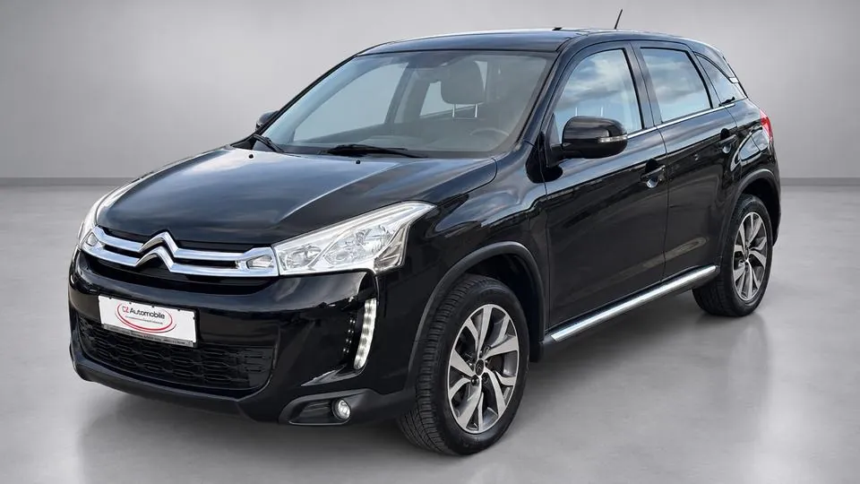 Citroen C4 Aircross