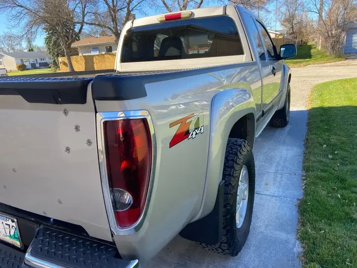 Chevrolet Colorado