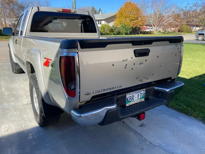 Chevrolet Colorado 2004 photo 5