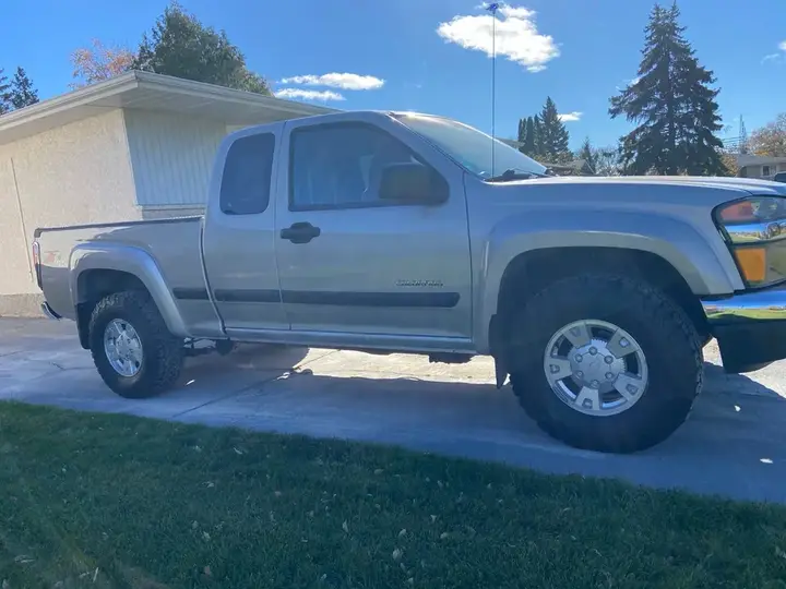 Chevrolet Colorado 2004 photo 4