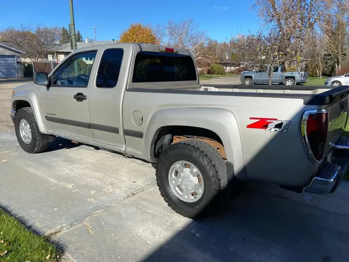 Chevrolet Colorado 2004 photo 3
