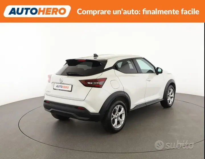 Nissan Juke 2022 photo 5