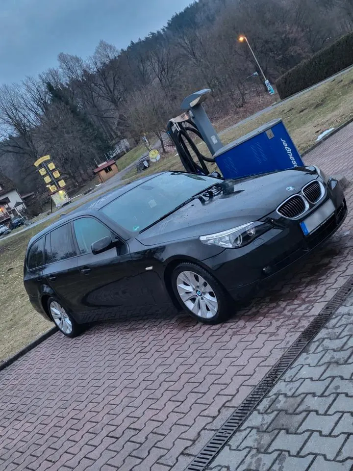 BMW 525I Touring