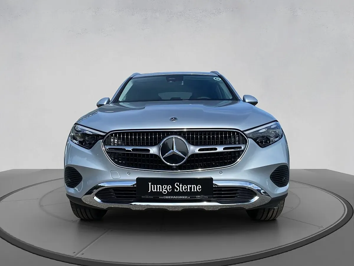 Mercedes-Benz Glc-Class 2026 photo 3