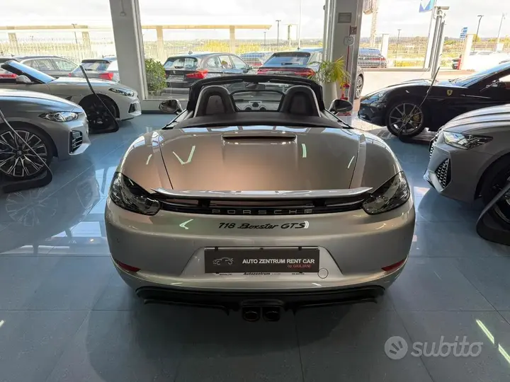 Porsche 718 Boxster 2019 photo 5
