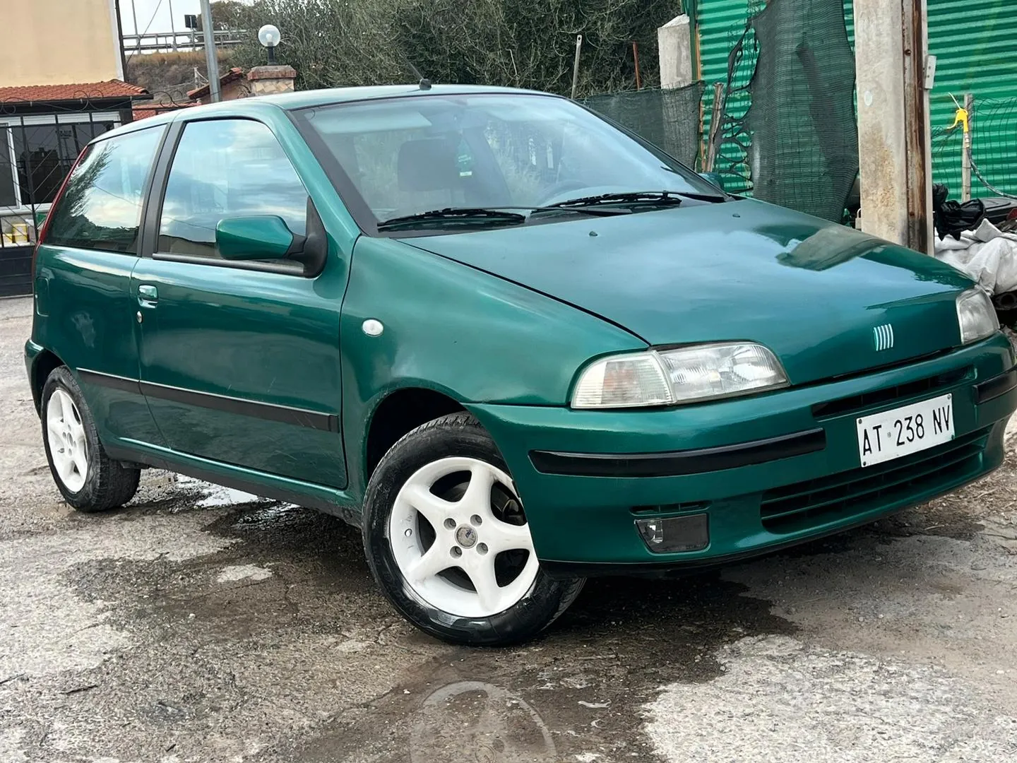 Fiat Punto