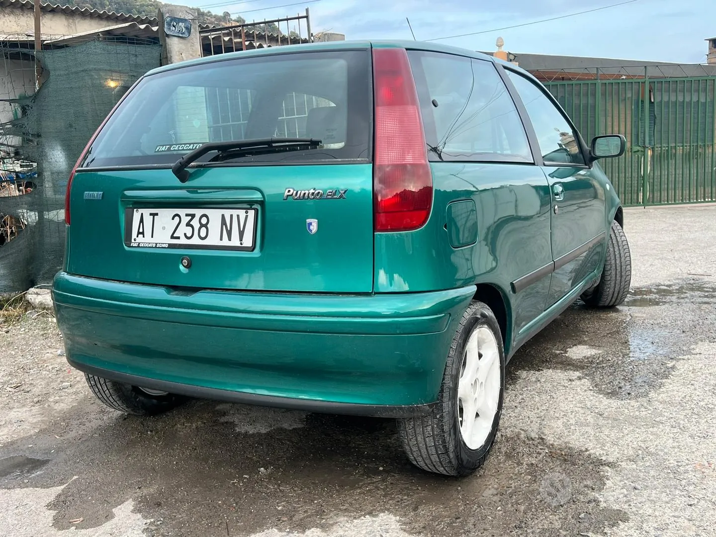 Fiat Punto 1998 photo 3