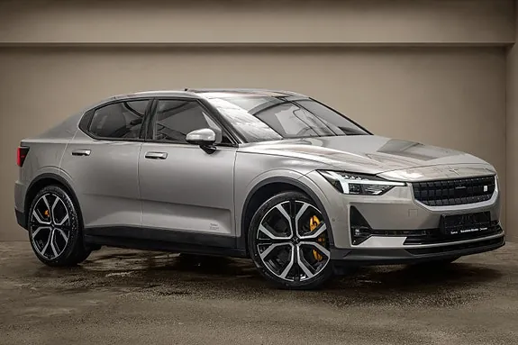 Polestar 2 2022 photo 3
