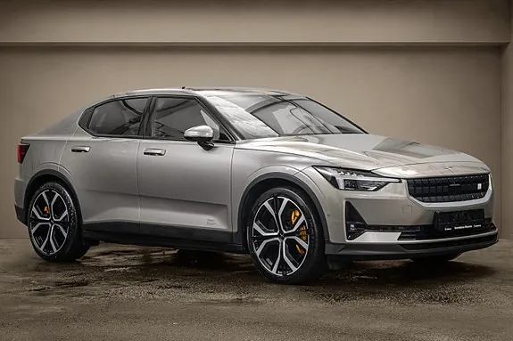 Polestar 2 2022 photo 4