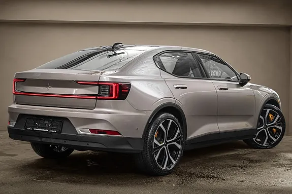 Polestar 2 2022 photo 5