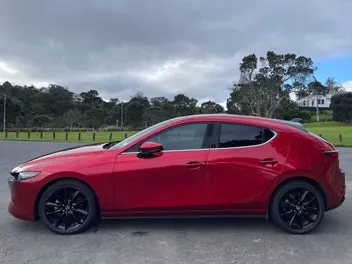 Mazda 3 Limited 2019 photo 5
