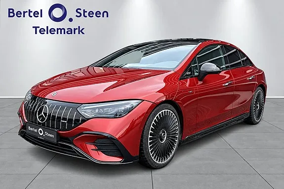 Mercedes-Benz Eqe43