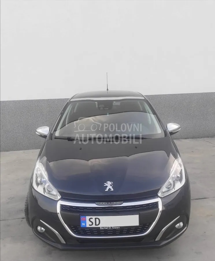 Peugeot 208 2016 photo 4